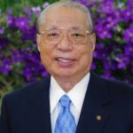 Daisaku Ikeda